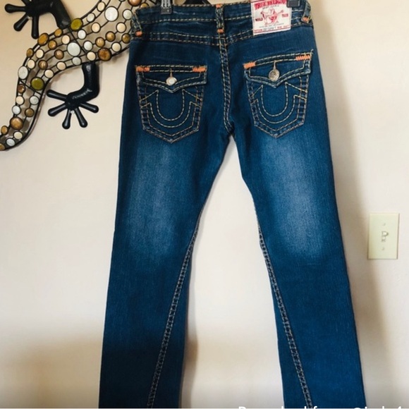 TRUE RELIGION Joey Super T - Picture 3 of 7